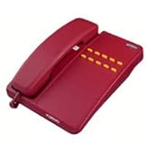 Review Interquartz  / Programmable Telephone 1 or 10 Button - Red