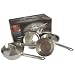 Antony Worrall Thompson Professional Chef 3 Pce Pan Set