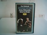 Berlin Philharmonic Orchestra - Tchaikovsky: Symphonies Nos. 4 And 5 [VHS]
