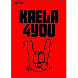 KAELA KIMURA 1st TOUR 2005 4YOU [DVD]