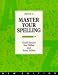Book Master Your Spelling