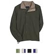UltraClub - Adult Ultra-Soft Microfiber Open Bottom Jacket (8953)