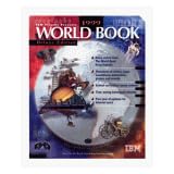 World Book 1999 Multimedia Encyclopedia-deluxe Edition by IBM
