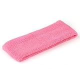 GOGO Thick Solid Color Headband / Sweatband GOGO Thick Solid Color Headband / Sweatband