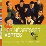 Revue Les Négresses vertes  / L'Essentiel - Les Négresses vertes - Copy control