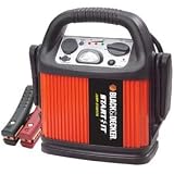 Black & Decker Tools VEC010BD Jump-Starter