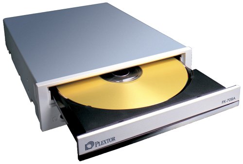 Plextor PX-708A/T3 DVD-Brenner 8x4x12x/4x2x12x (Retail)