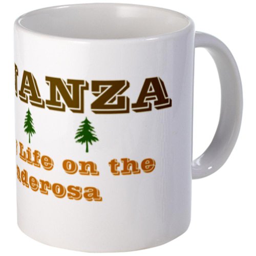 Bonanza Mug by CafePress On Sale