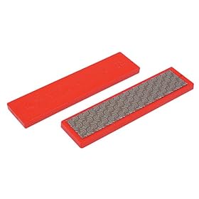  Diaface Moonflex Ski & Snowboard Diamond Stone (200 Grit,100mm)