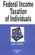 Federal Income Taxation of Individuals 7th Edition (In a Nutshell)