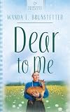 Dear to Me (Heartsong Presents)
