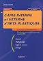 CAPES interne et externe d'arts plastiques : Annales