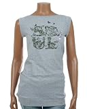 Triple 5 Soul - BUTTERFLY TUNIC TEE