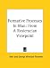 Book Formative Processes In Man: From A Rosicrucian Viewpoint