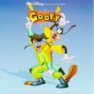 CD-Charts  Music : A Goofy Movie