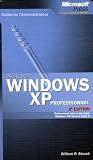Guide de l'administrateur Windows XP Professionnel - Ed. 2 - reference book - French