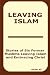 Leaving Islam