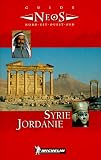 Michelin NEOS Guide Syrie Jordanie, 1e