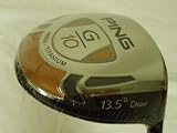 Ping G10 Driver 13.5* Draw TFC 129 Soft Reg SENIOR NEW