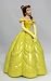 美女と野獣 Disney Princess（ディズニープリンセス）Belle（ベル）Figural Bank（貯金箱）_s-3