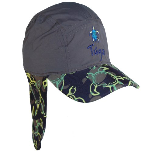 Boys UV Sun Protective Legionnaire Hats (UPF 50+)