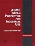 Steam Properties for Industrial Use Based On IAPWS