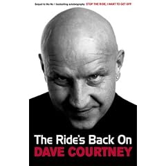 The Ride's Back on