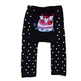 from Inda-Bayi Baby - Toddler Unisex Trousers / Leggings - Sweets Cake