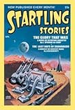 30 x 20 Stretched Canvas Poster Startling Stories: Planet-Vac 30 x 20 Stretched Canvas Poster Startling Stories: Planet-Vac