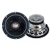 Lanzar VW15D Vibe 15-Inch 2000 Watt Dual 4 Ohm Chrome Subwoofer