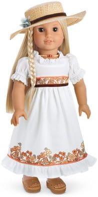 American Girl Beforever Julie's Birthday Dress