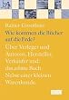 Wie kommen die B�cher auf die Erde?