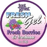 Air Freshener - Fresh Gel Fresh Berries 1oz