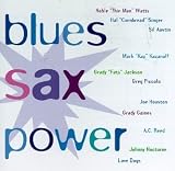 Revue Various Artists  / Blues Sax Power
