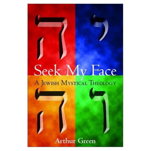 Seek MY face