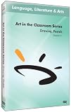 Cover art for  Art In The Classroom Series: Drawing, Pastels