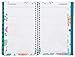 AT-A-GLANCE 2014–2015 Academic Year Weekly and Monthly Evelina Appointment Book, Wirebound, Teal, 4.88 x 8 Inch Page Size (801-200A)