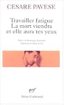 Travailler fatigue. La mort viendra e...