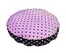 Bella Dogga Organic Kapok Dog Bed - The Cottage (Large/Round)