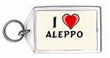 I Love Aleppo Keychain