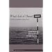 What's Left of Theory?: New Work on the Politics of Literary Theory (Essays from the English Institute)