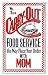 CARRY OUT FOOD SERVICE....PLACE ORDER WITH MOM SIGN PORCELAIN SIGN