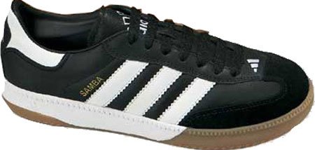 Buy Boys’ adidas Samba Millennium J – Black/White