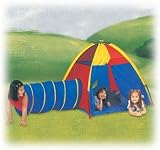 Hide-Me Play Tent & Tunnel