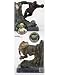 Kong vs. V-Rex Limited Edition Bookends_s-1