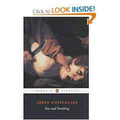 Fear and Trembling: Dialectical Lyric by Johannes De Silentio (Classics)