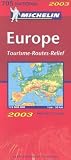 Michelin Europe Map No. 705(970)