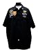 AA MILITARY SHIRT: Short Sleeve Twill Shirt with Antonio Ansaldi/Military Patches