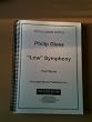 Low Symphony (from the music of David Bowie & Brian Eno) Full Orchestral Score