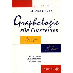 Graphologie f�r Einsteiger